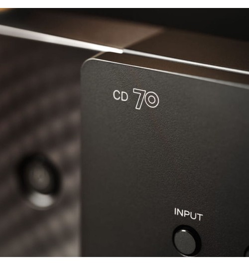 Marantz CD 70 - Odtwarzacz płyt CD z DAC i USB
