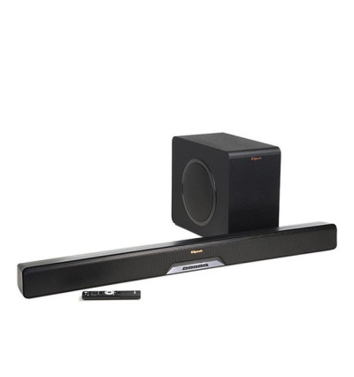 Klipsch RSB-11 System kina domowego 2.1 soundbar z subwooferem