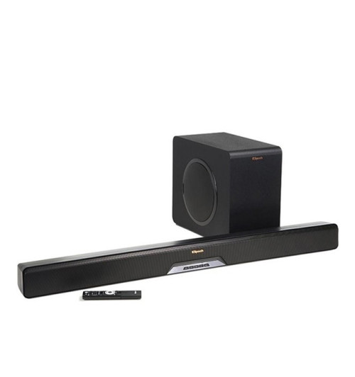 Klipsch RSB-14 System kina domowego 2.1 soundbar z subwooferem