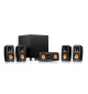 Zestaw kina domowego Klipsch Reference Theatre Pack 5.1