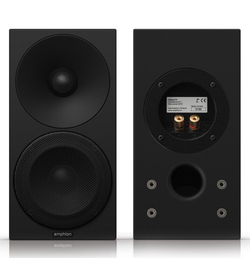Amphion Helium410 - Kolumny głośnikowe podstawkowe (para)