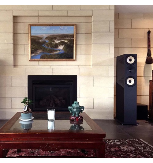Amphion Krypton3X - Kolumny głośnikowe podłogowe Hi-End (para)