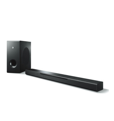 Yamaha MusicCast Bar 400 – Soundbar z bezprzewodowym subwooferem