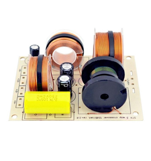 STX 3D-12-4/4/4 -  Zwrotnica trójdrożna