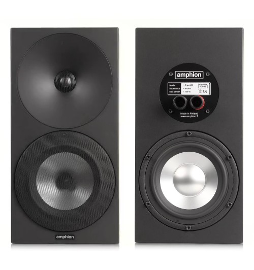 Amphion Argon3X - Kolumny głośnikowe podstawkowe Hi-End (para)