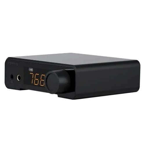 Topping DX1 II - Wzmacniacz słuchawkowy z DAC dla graczy
