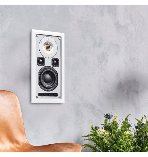 Audiovector Arreté In-Wall - Głośnik instalacyjny ścienny do zabudowy Hi-End