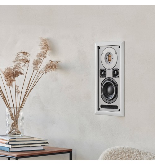 Audiovector Arreté In-Wall - Głośnik instalacyjny ścienny do zabudowy Hi-End