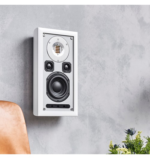 Audiovector Arreté On-Wall - Głośnik instalacyjny naścienny Hi-End