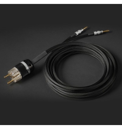 Audiovector Freedom® Grounding Cable R-Series - Kabel uziemiający do dwóch kolumn głośnikowych 2x 5m
