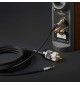 Audiovector Freedom® Grounding Cable R-Series - Kabel uziemiający do dwóch kolumn głośnikowych 2x 5m