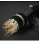 Audiovector Freedom® Grounding Cable R-Series - Kabel uziemiający do dwóch kolumn głośnikowych 2x 5m