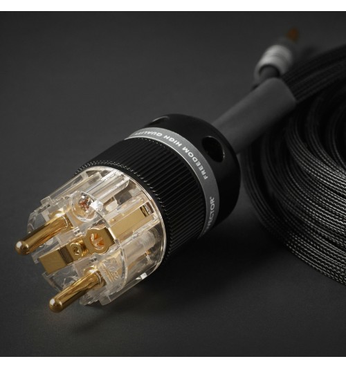 Audiovector Freedom® Grounding Cable R-Series - Kabel uziemiający do dwóch kolumn głośnikowych 2x 5m