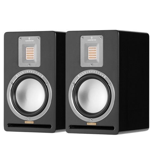 Audiovector QR 1 SE - Kolumny głośnikowe podstawkowe Hi-End (para)
