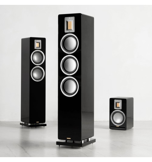 Audiovector QR 5 SE - Kolumny głośnikowe podłogowe Hi-End (para)