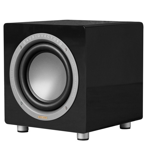 Audiovector QR Sub SE - Subwoofer aktywny 10" do kina domowego Hi-End
