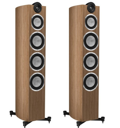 Taga Harmony Platinum F-120 v.3 - Kolumny podłogowe (para)