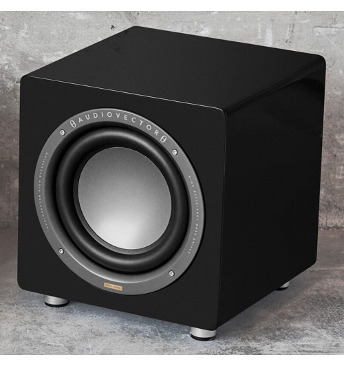 Audiovector QR Sub SE - Subwoofer aktywny 10" do kina domowego Hi-End