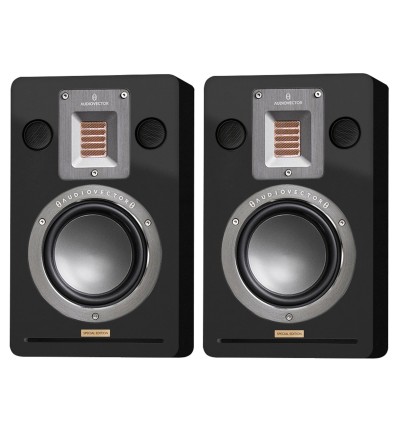 Audiovector QR Wall SE - Kolumny głośnikowe naścienne / surround Hi-End (para)