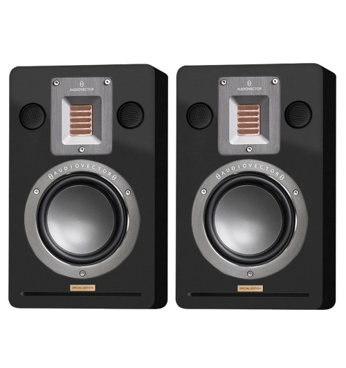 Audiovector QR Wall SE - Kolumny głośnikowe naścienne / surround Hi-End (para)