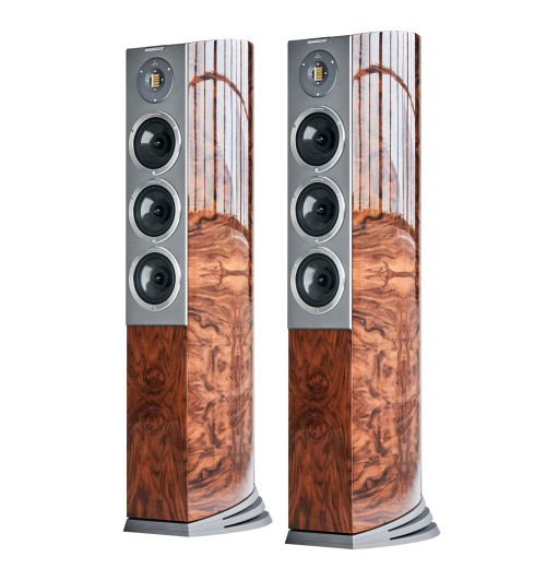 Audiovector R 8 Arreté - Ekskluzywne kolumny głośnikowe podłogowe (para)
