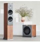 Audiovector R Sub Arreté - Subwoofer aktywny 10" do kina domowego Hi-End