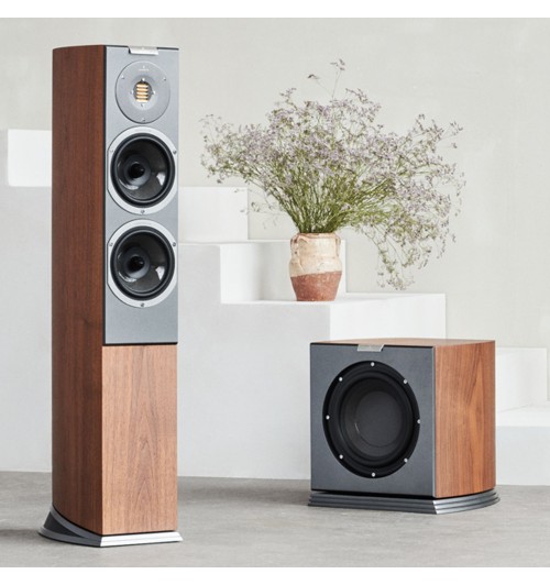 Audiovector R Sub Arreté - Subwoofer aktywny 10" do kina domowego Hi-End