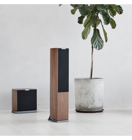 Audiovector R Sub Arreté - Subwoofer aktywny 10" do kina domowego Hi-End