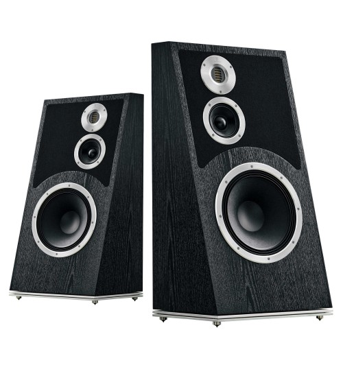 Audiovector Trapeze Ri - Ekskluzywne kolumny głośnikowe podłogowe (para)