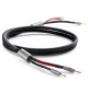 Audiovector Zero Arreté - Komplet konfekcjonowanych kabli głośnikowych Hi-End 2x 3,15m