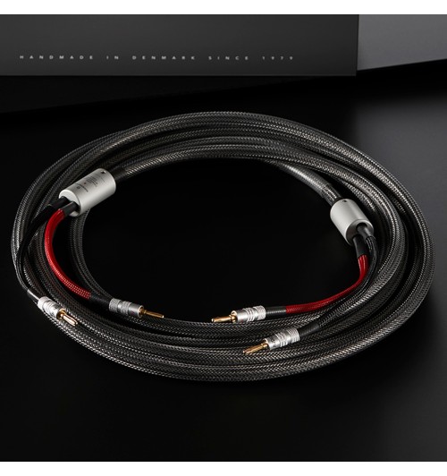 Audiovector Zero Arreté - Komplet konfekcjonowanych kabli głośnikowych Hi-End 2x 3,15m
