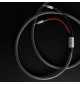 Audiovector Zero Arreté - Komplet konfekcjonowanych kabli głośnikowych Hi-End 2x 3,15m