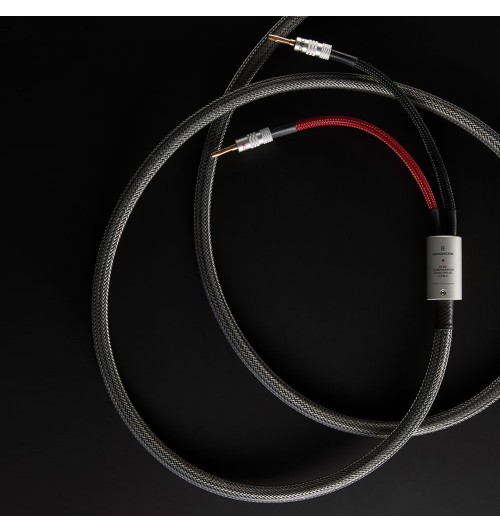 Audiovector Zero Arreté - Komplet konfekcjonowanych kabli głośnikowych Hi-End 2x 3,15m