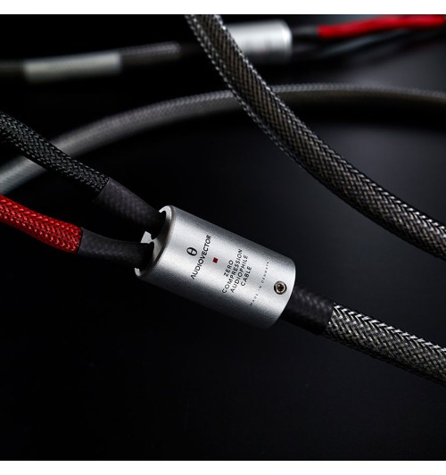 Audiovector Zero Arreté - Komplet konfekcjonowanych kabli głośnikowych Hi-End 2x 3,15m