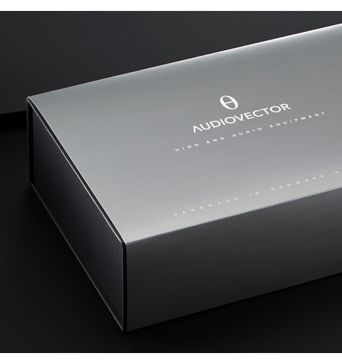 Audiovector Zero Arreté - Komplet konfekcjonowanych kabli głośnikowych Hi-End 2x 3,15m