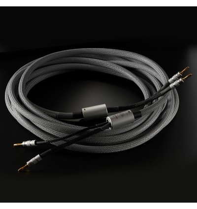 Audiovector Zero Signature - Komplet konfekcjonowanych kabli głośnikowych Hi-End 2x 3,15m