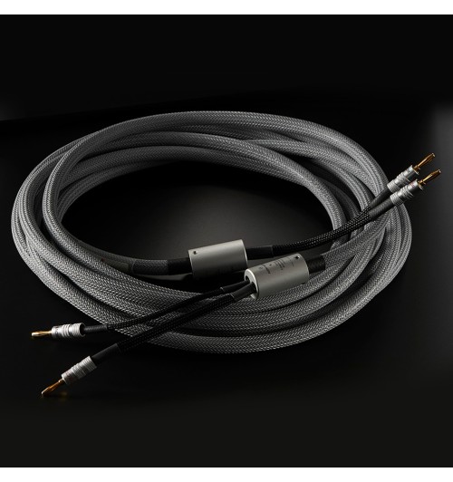 Audiovector Zero Signature - Komplet konfekcjonowanych kabli głośnikowych Hi-End 2x 3,15m