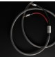 Audiovector Zero Signature - Komplet konfekcjonowanych kabli głośnikowych Hi-End 2x 3,15m