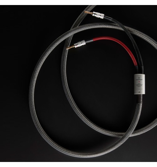 Audiovector Zero Signature - Komplet konfekcjonowanych kabli głośnikowych Hi-End 2x 3,15m