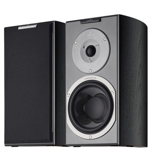 Audiovector R 1 Signature - Kolumny głośnikowe podstawkowe Hi-End (para)