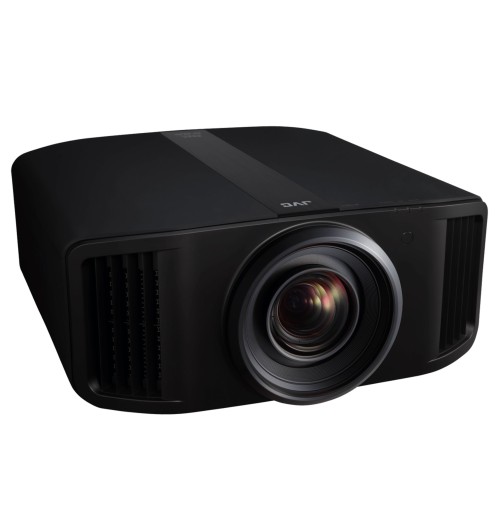 JVC DLA-NZ9 - Laserowy projektor kina domowego 4K D-ILA