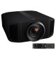JVC DLA-NZ9 - Laserowy projektor kina domowego 4K D-ILA