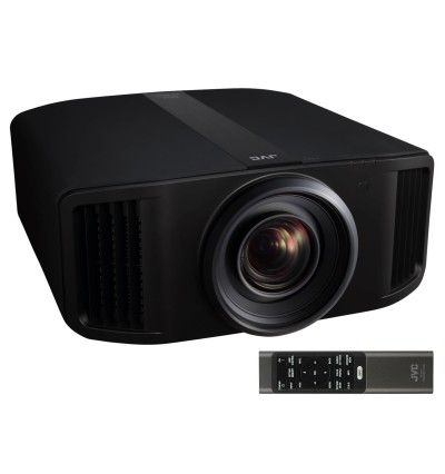 JVC DLA-NZ9 - Laserowy projektor kina domowego 4K D-ILA