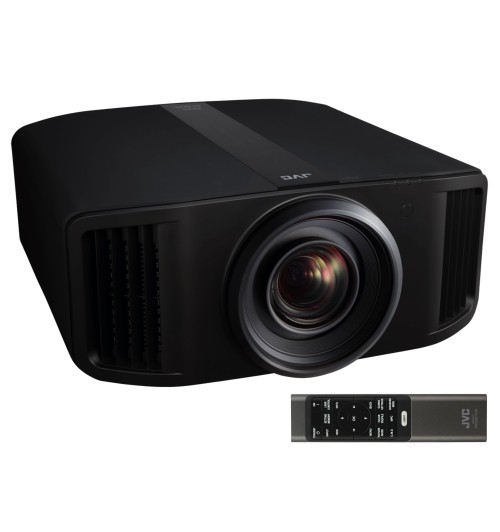 JVC DLA-NZ9 - Laserowy projektor kina domowego 4K D-ILA