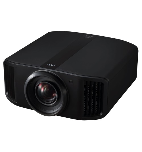JVC DLA-NZ9 - Laserowy projektor kina domowego 4K D-ILA
