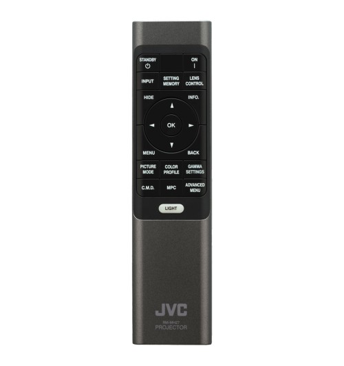 JVC DLA-NZ9 - Laserowy projektor kina domowego 4K D-ILA