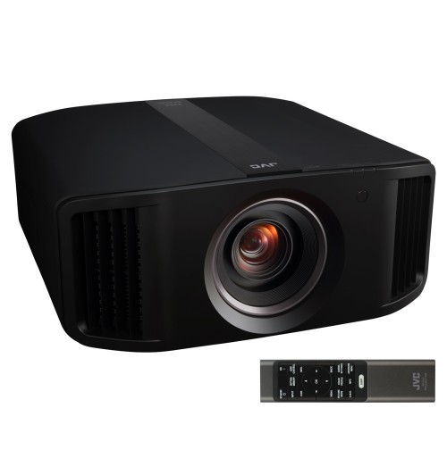 JVC DLA-NZ800 - Laserowy projektor kina domowego Gen3 4K D-ILA