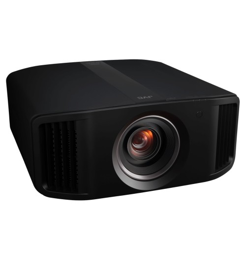 JVC DLA-NZ7 - Laserowy projektor kina domowego 4K D-ILA