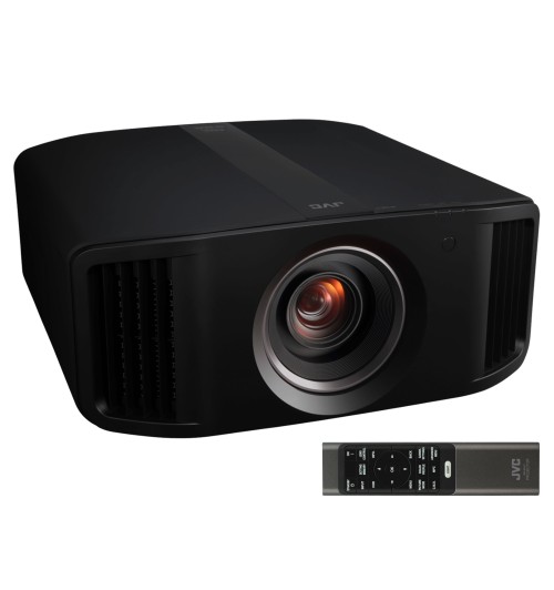 JVC DLA-NZ7 - Laserowy projektor kina domowego 4K D-ILA