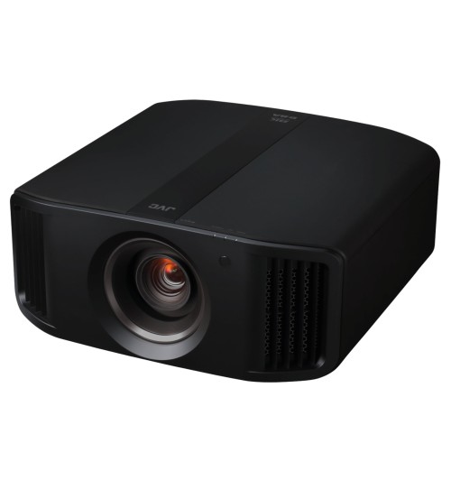 JVC DLA-NZ7 - Laserowy projektor kina domowego 4K D-ILA